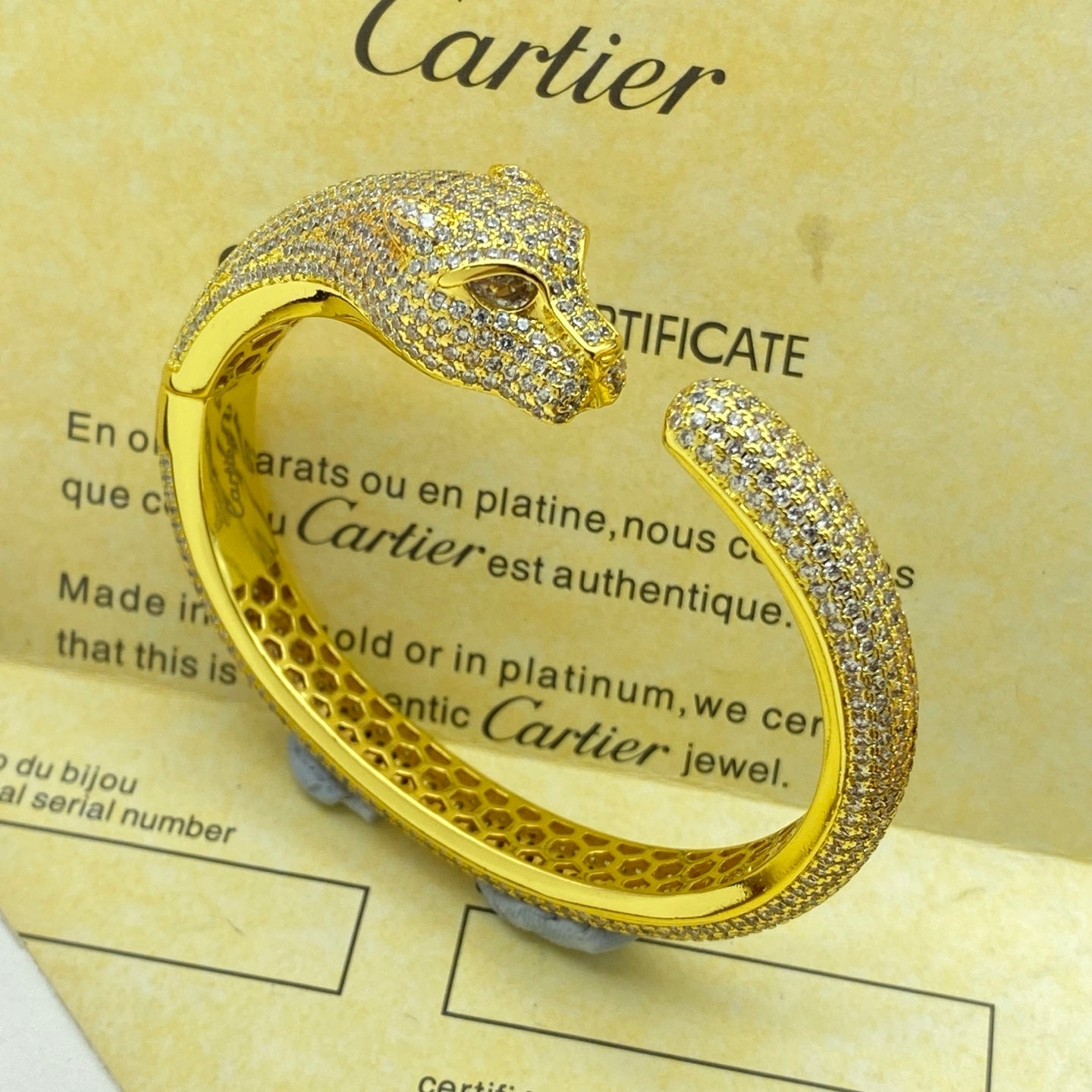 Cartier-Bracelet