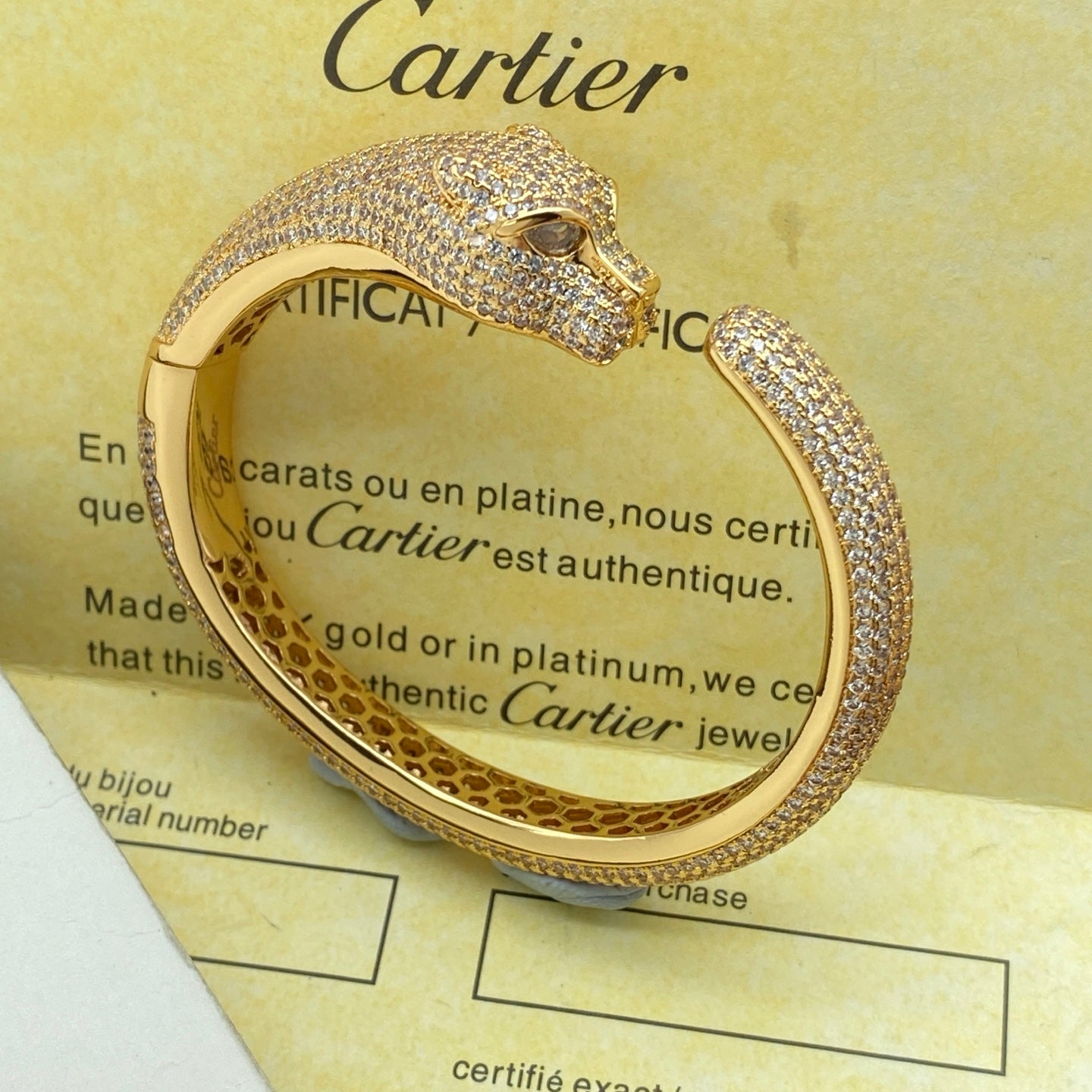Cartier-Bracelet