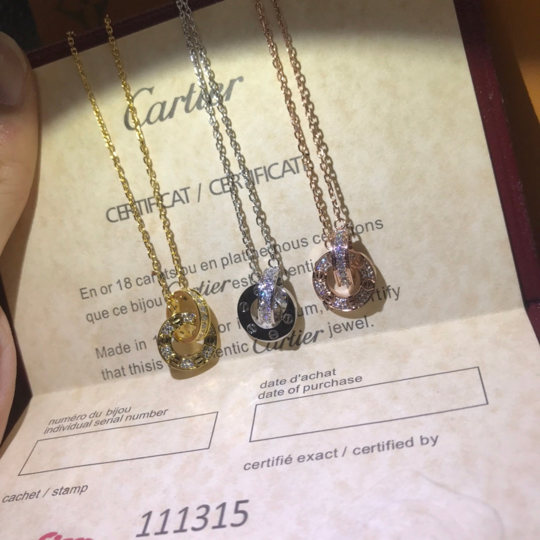 Cartier-Necklace