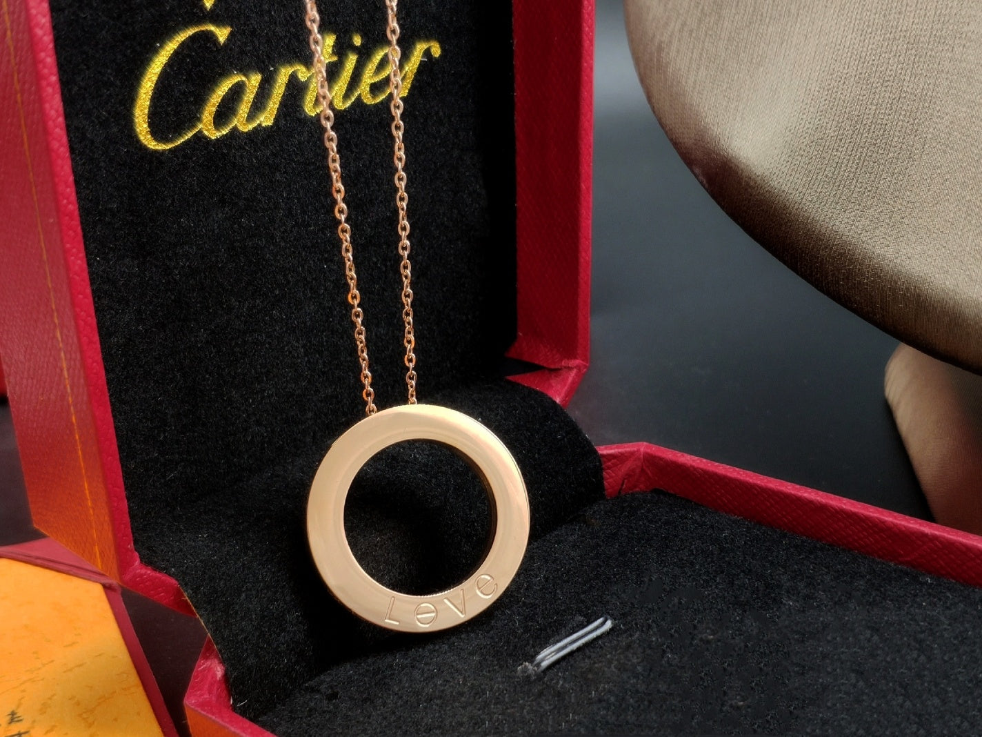 Cartier-Necklace