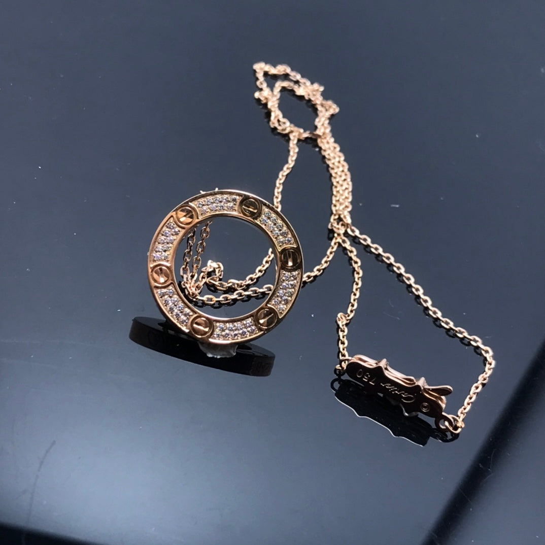 Cartier-Necklace