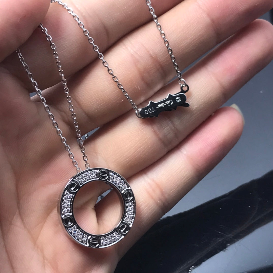 Cartier-Necklace