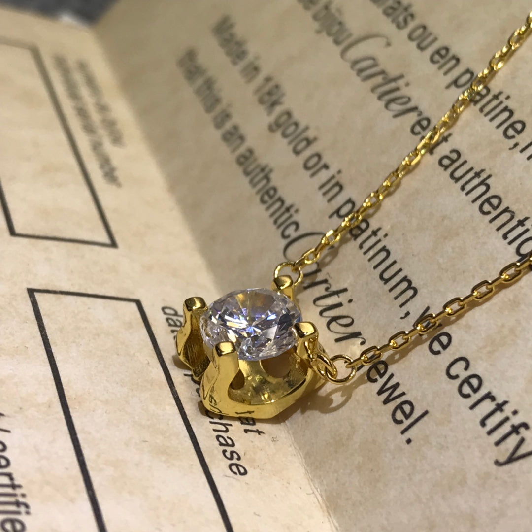 Cartier-Necklace