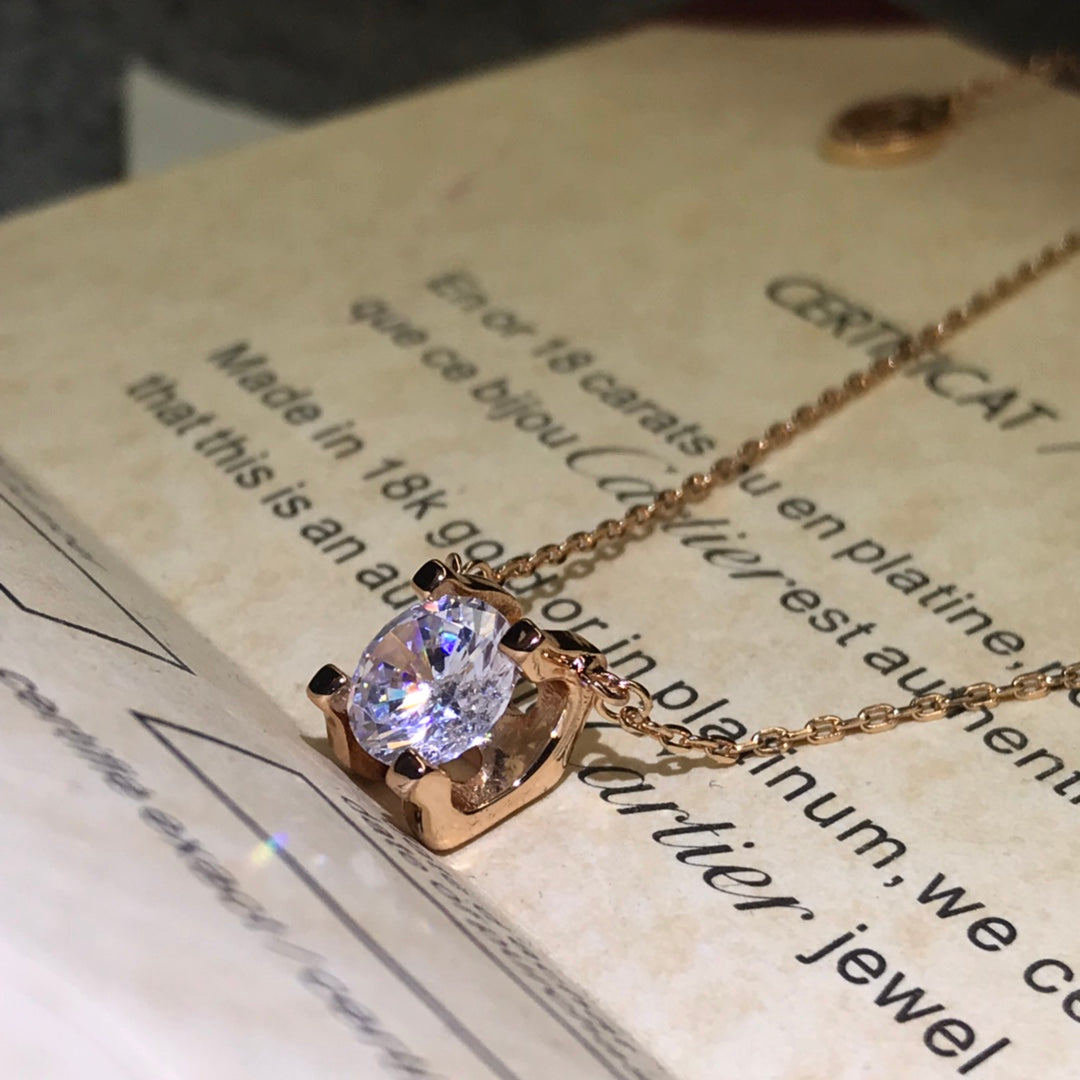 Cartier-Necklace