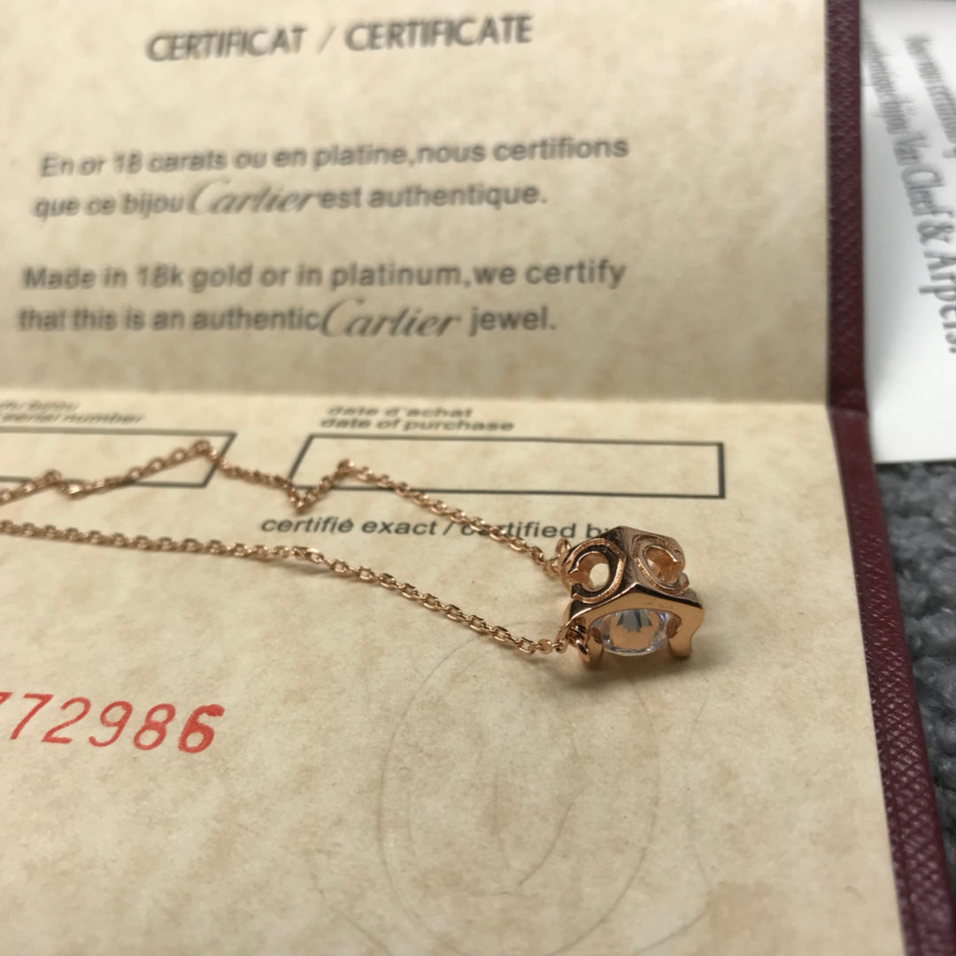 Cartier-Necklace