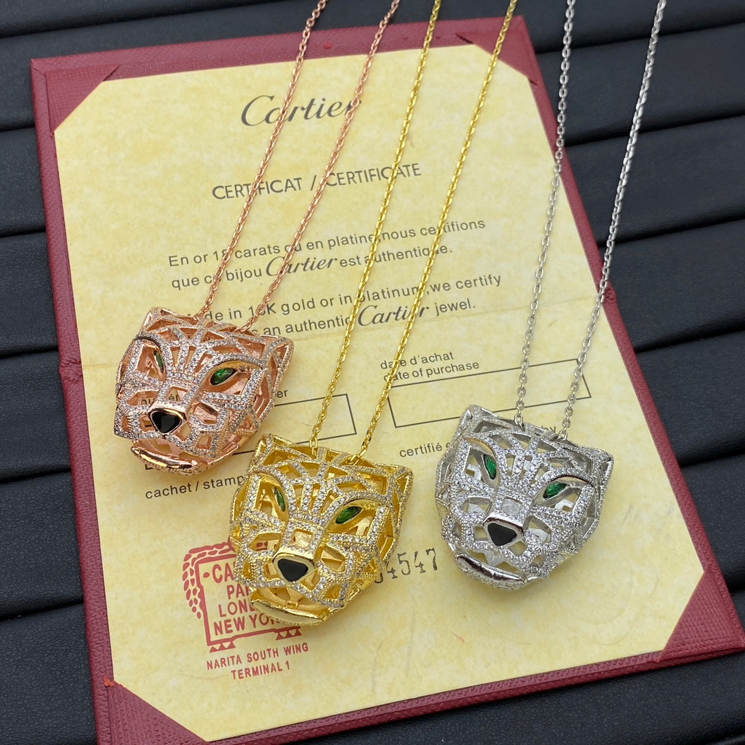 Cartier-Necklace