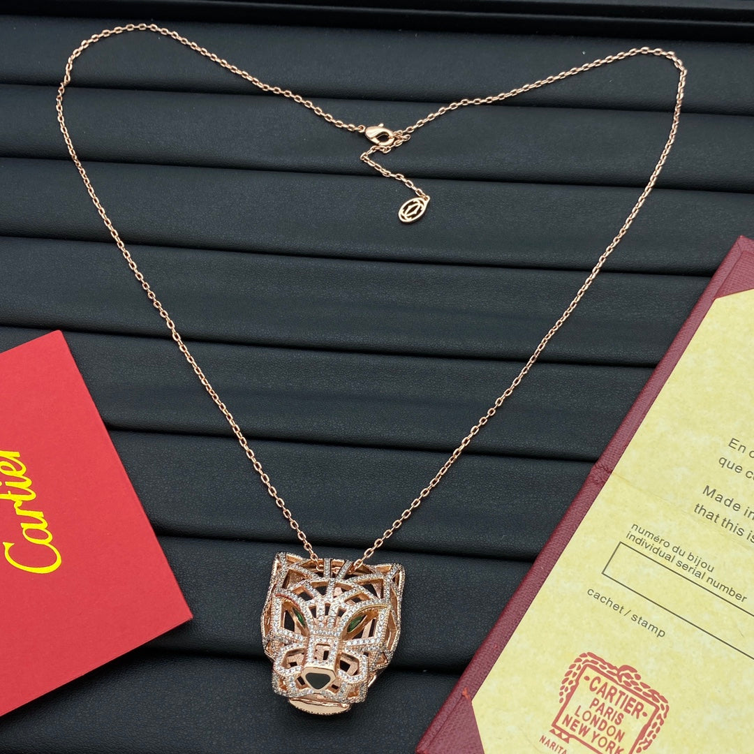 Cartier-Necklace