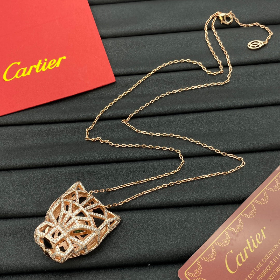Cartier-Necklace