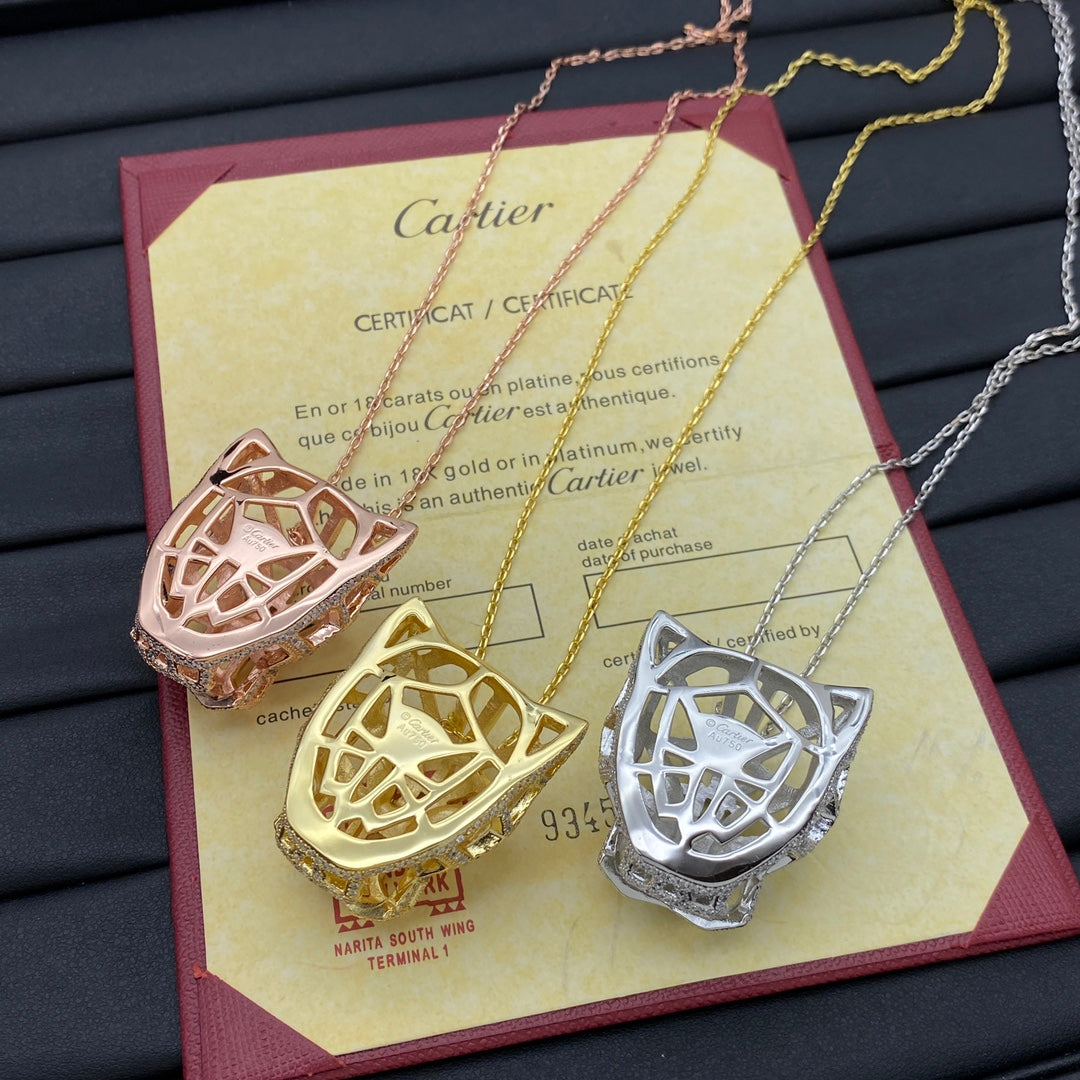 Cartier-Necklace