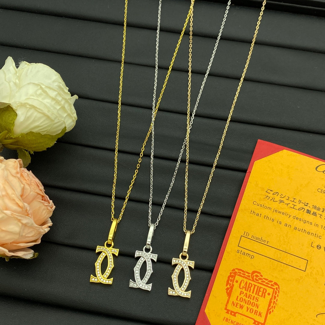 Cartier-Necklace