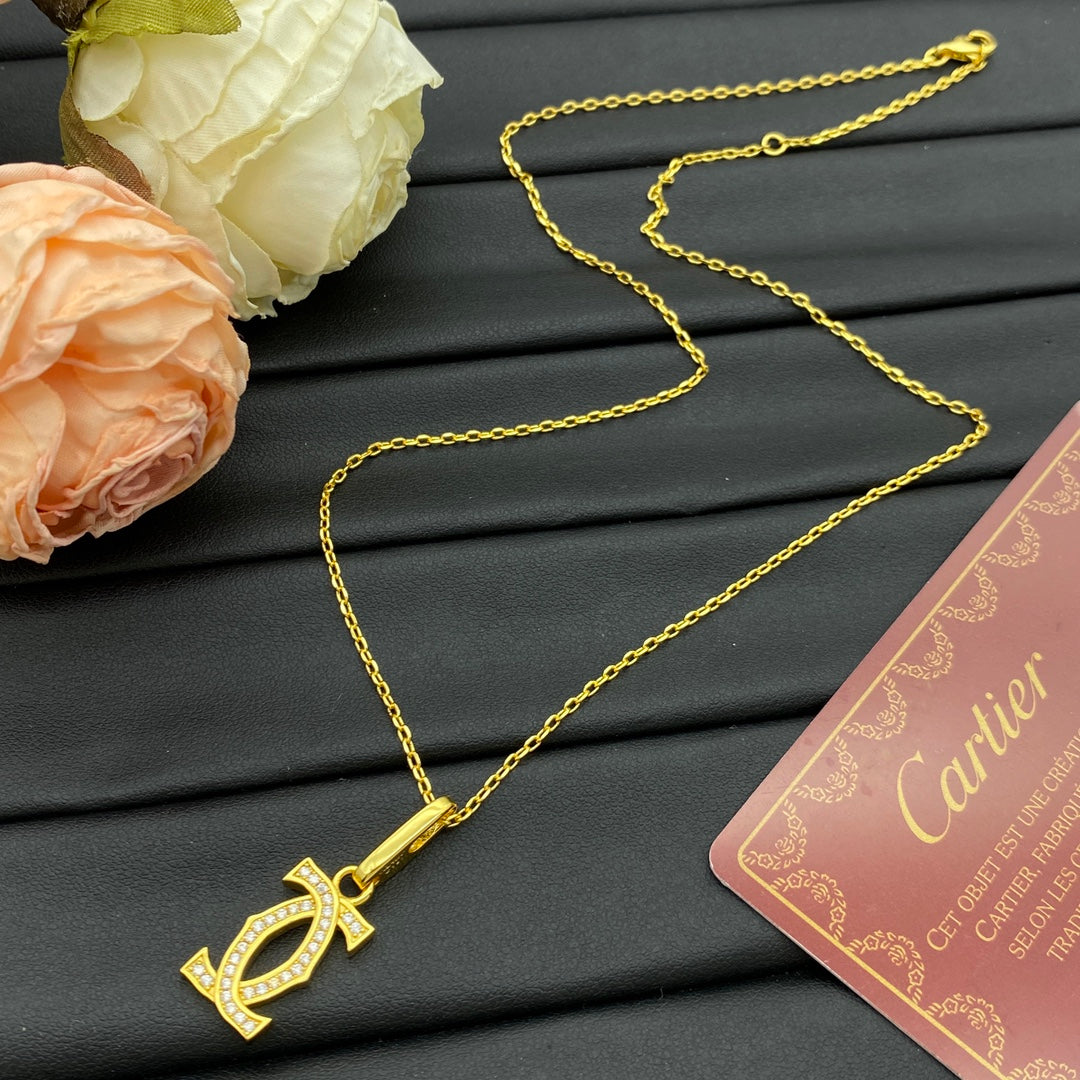 Cartier-Necklace