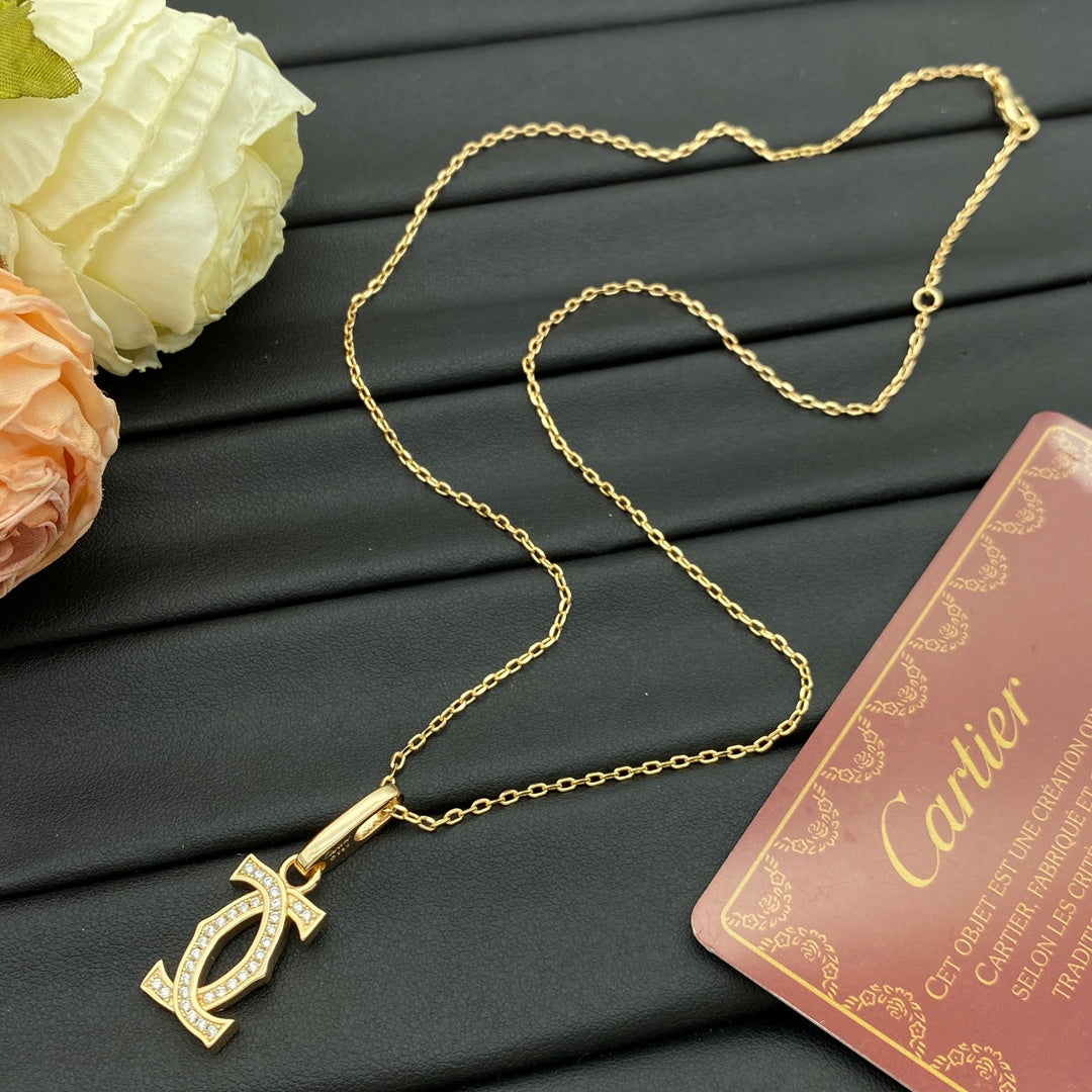 Cartier-Necklace