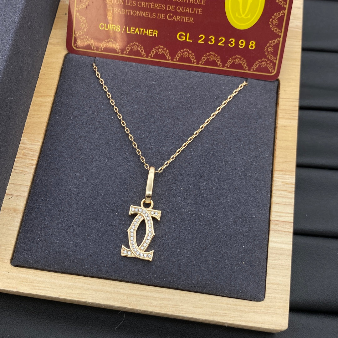 Cartier-Necklace