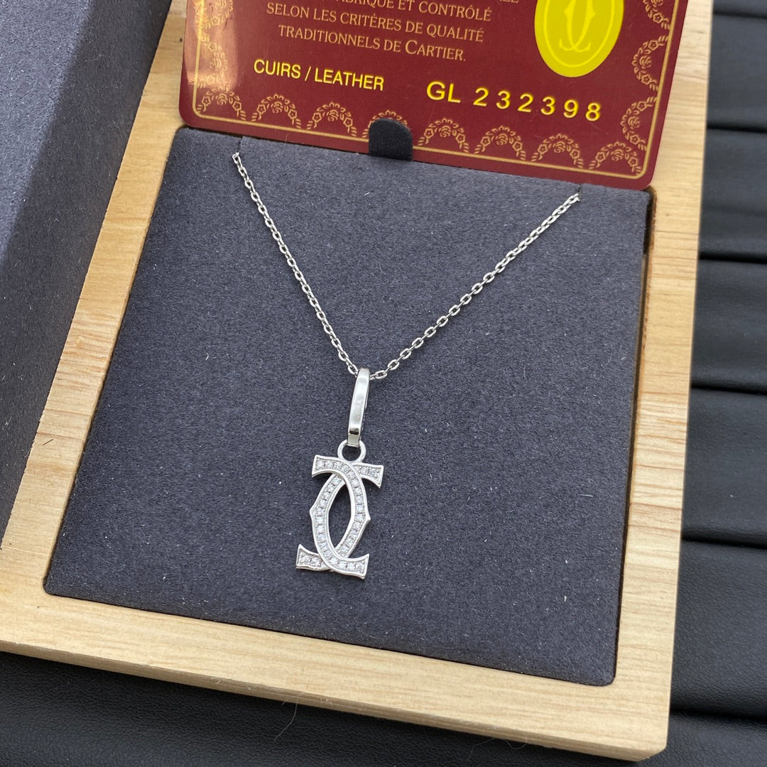 Cartier-Necklace