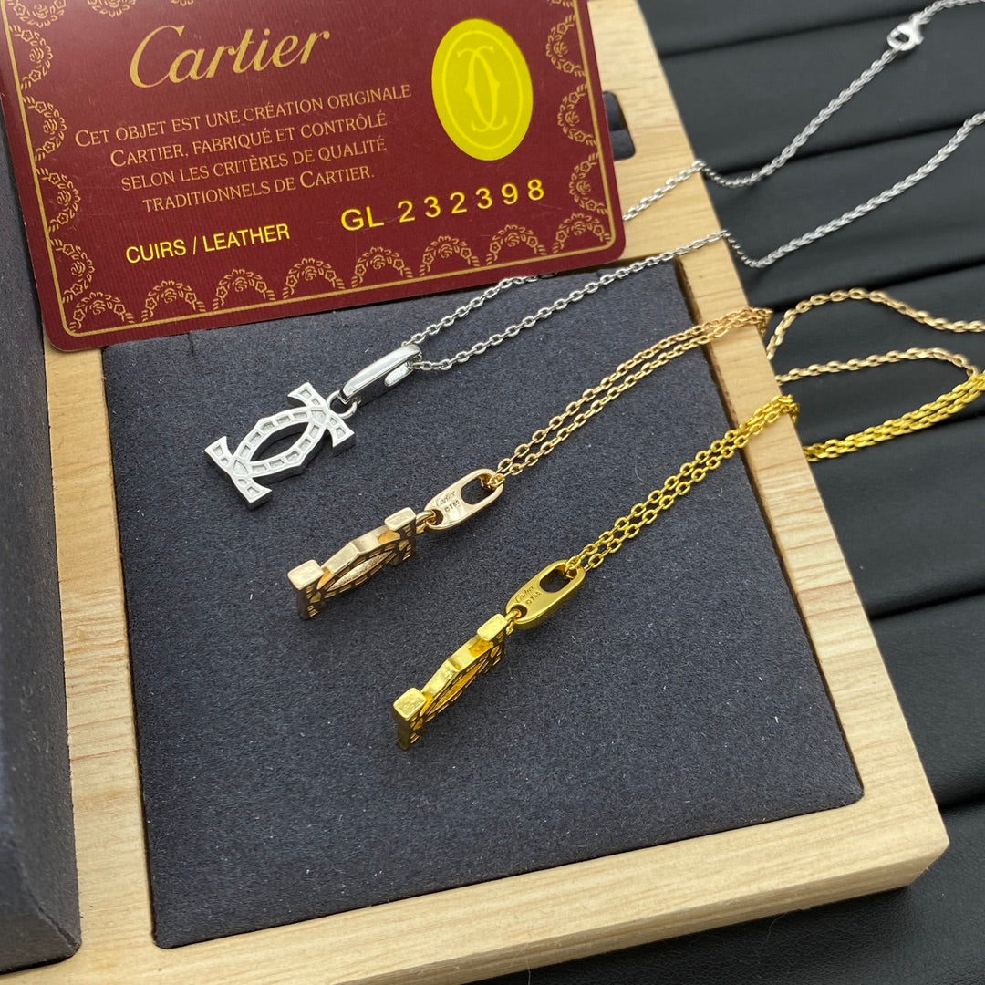 Cartier-Necklace
