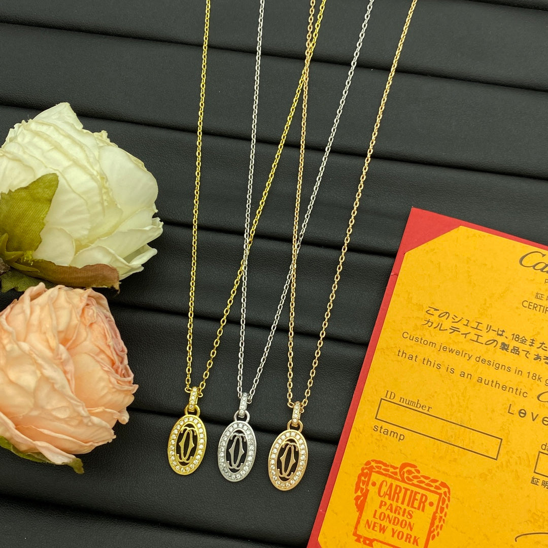Cartier-Necklace