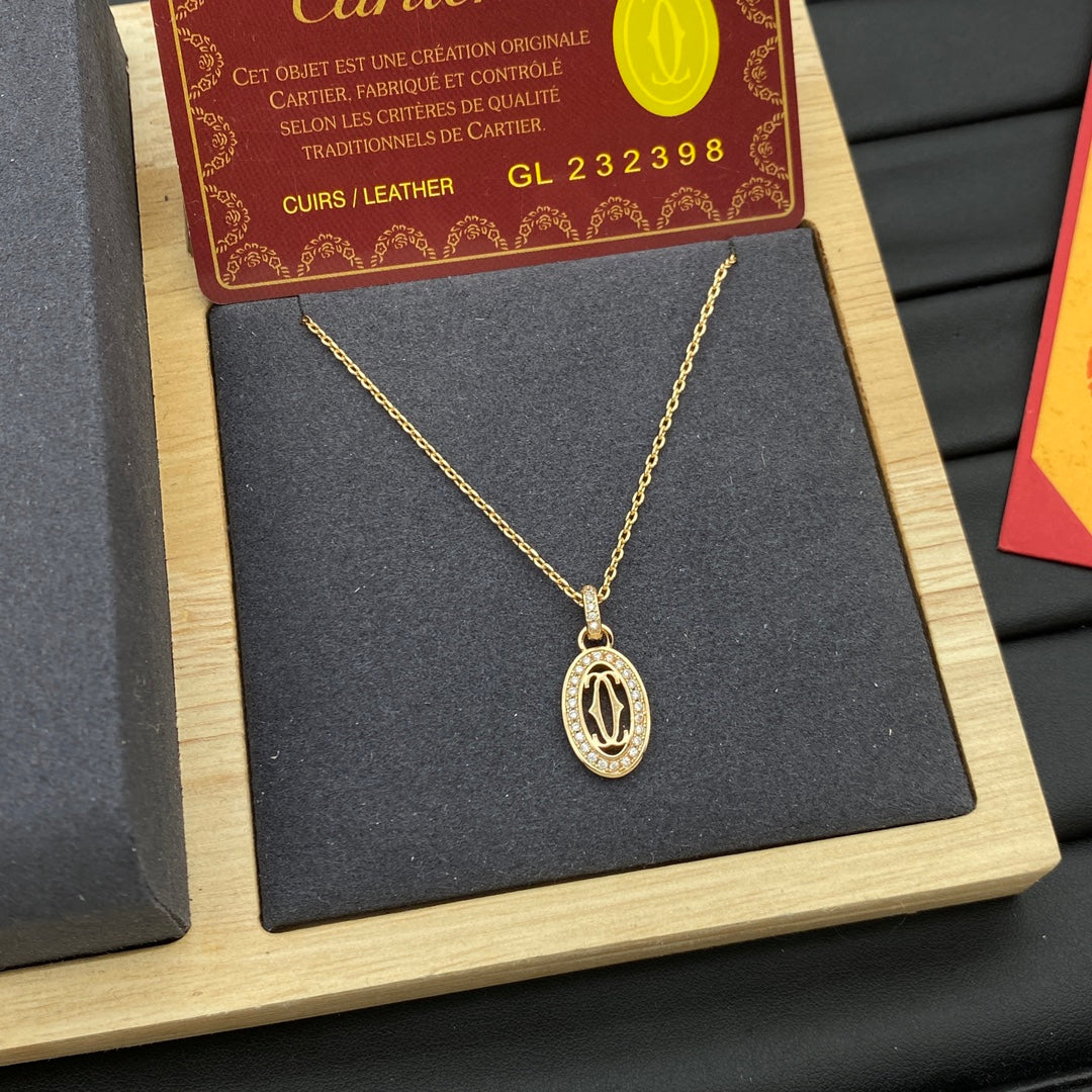 Cartier-Necklace
