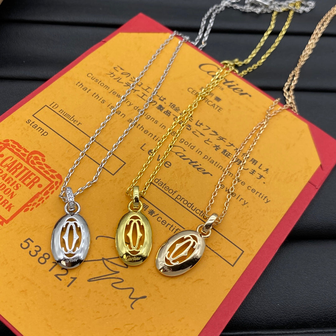 Cartier-Necklace
