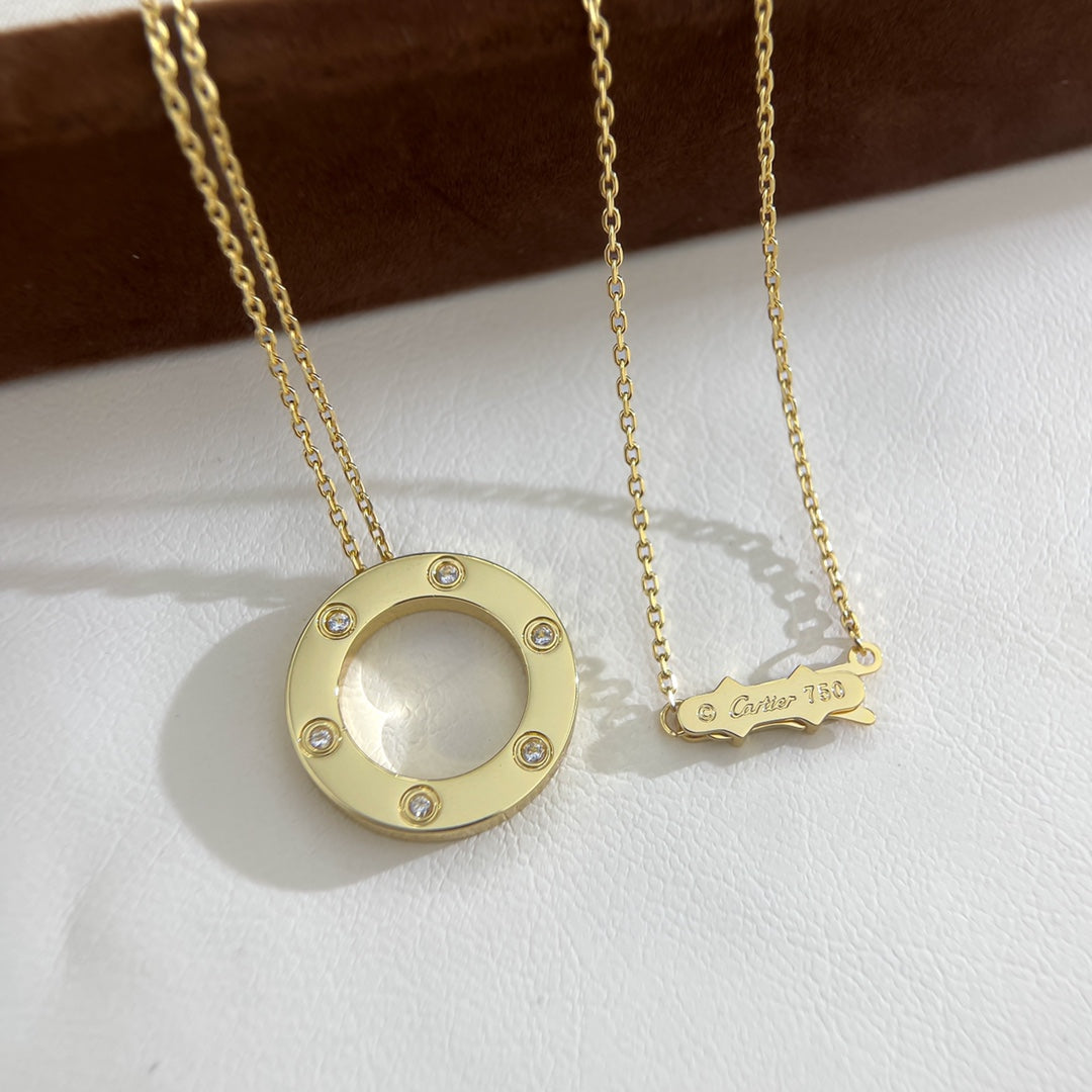 Cartier-Necklace