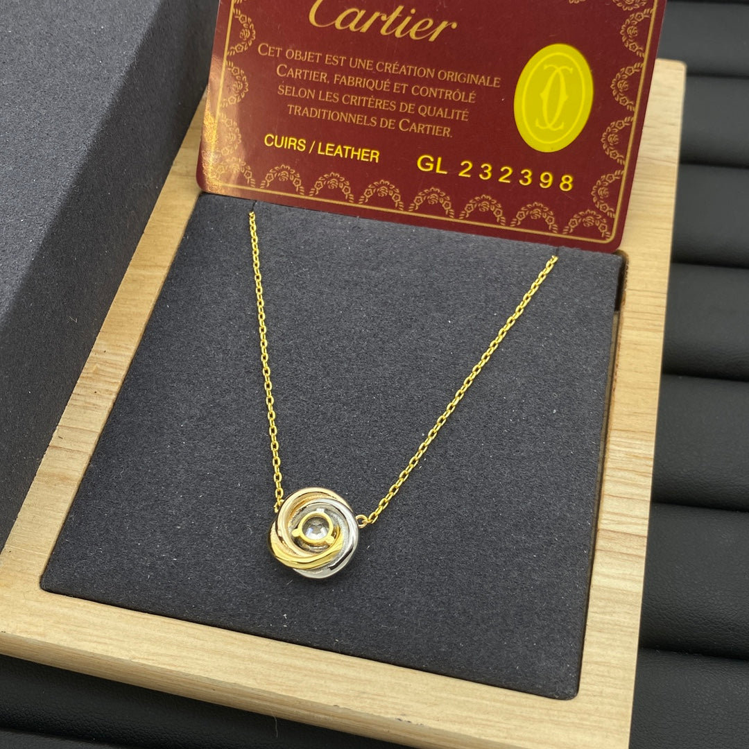 Cartier-Necklace