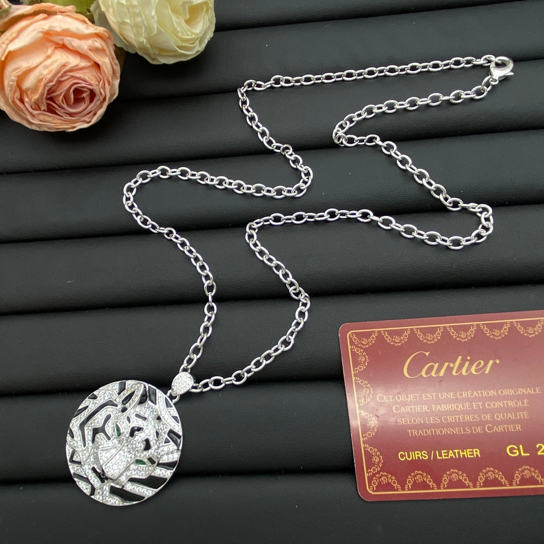 Cartier-Necklace