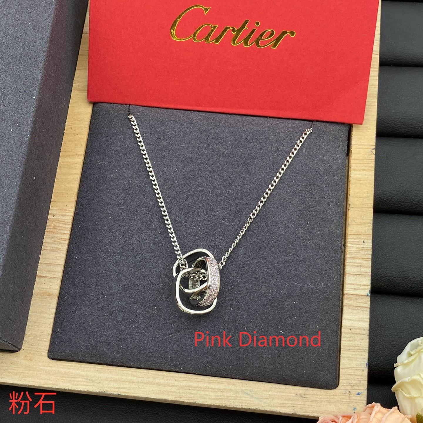 Cartier-Necklace