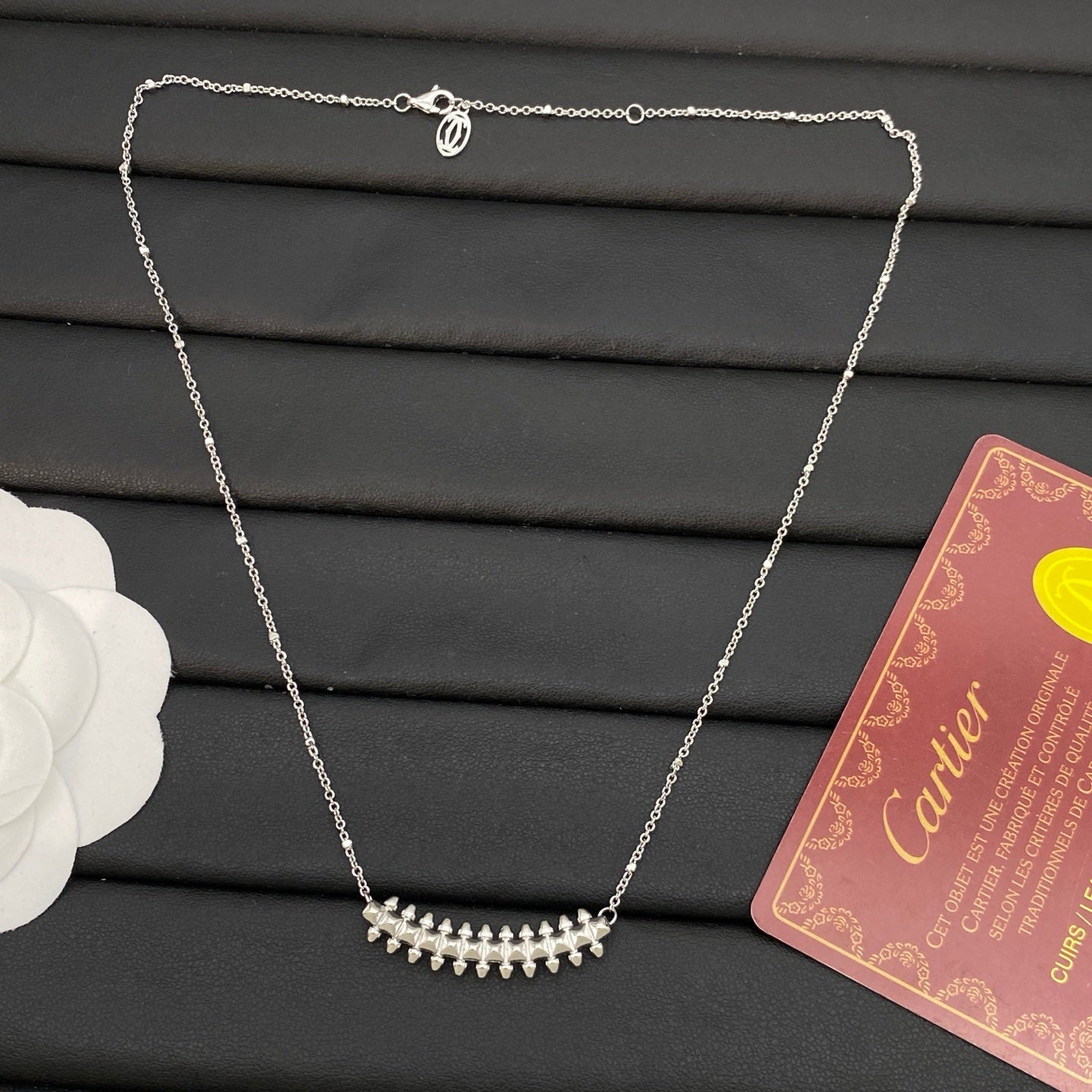 Cartier-Necklace