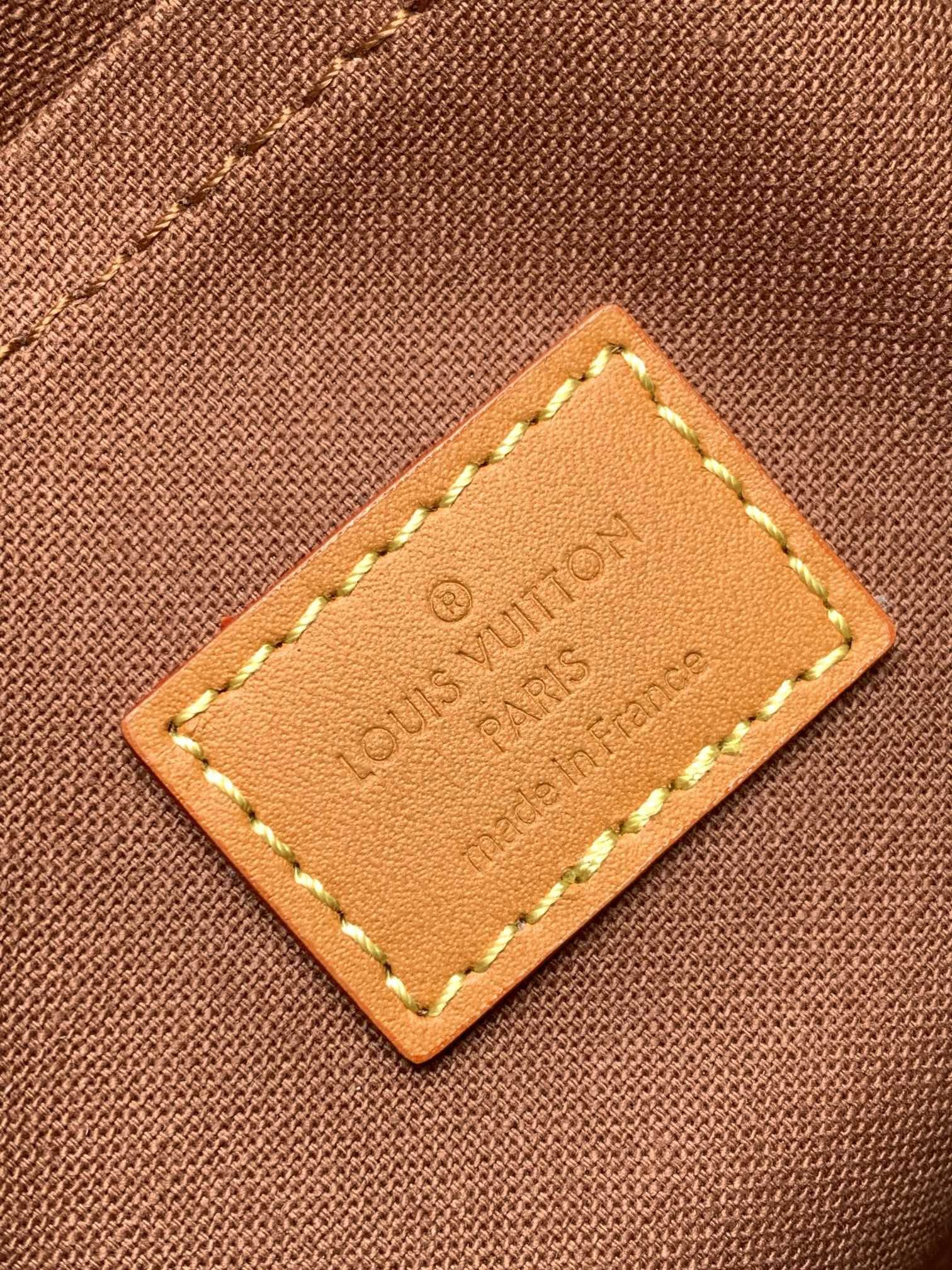 1:1 Replica LV crossbody handbag