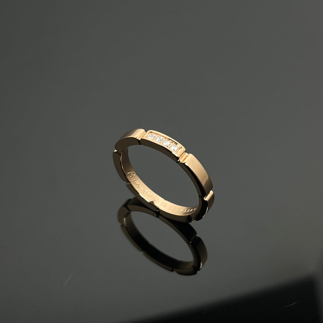 Cartier-Ring