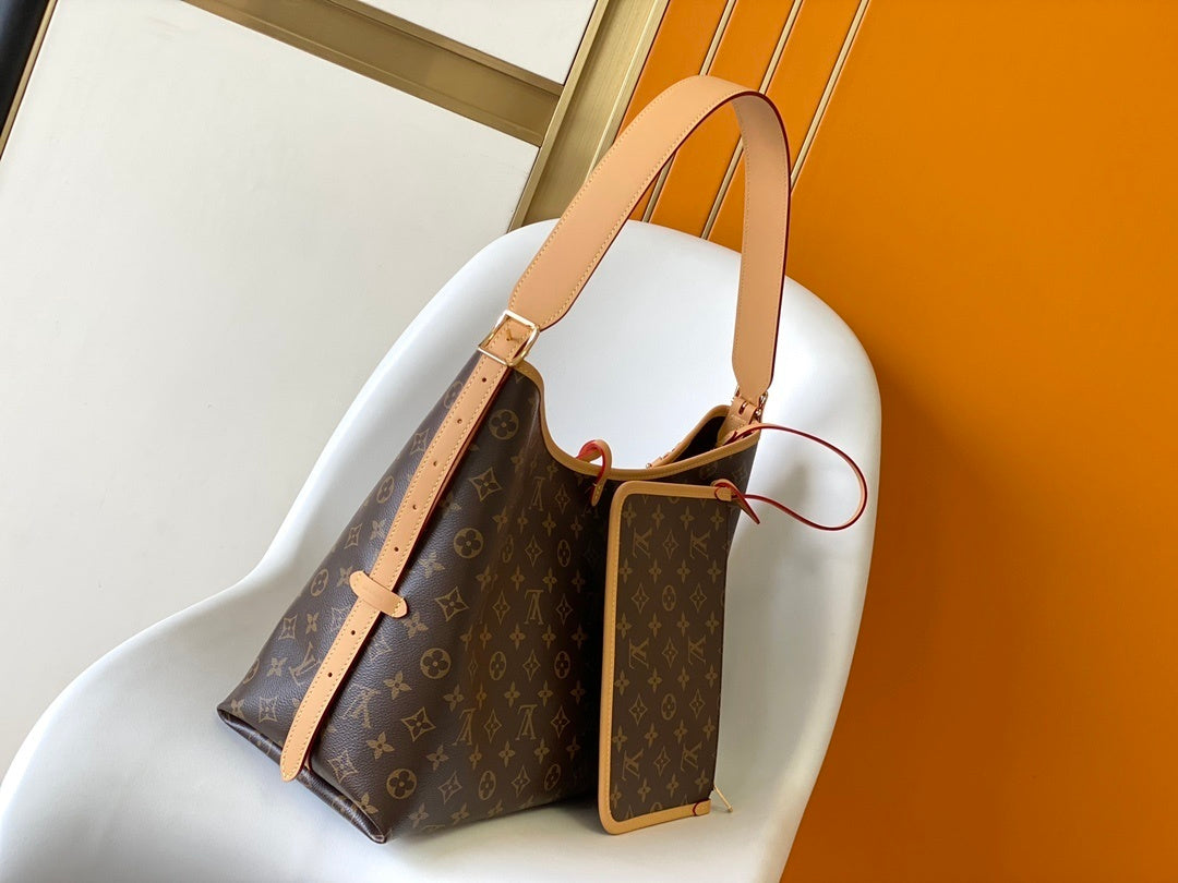 1:1 Replica LV single-shoulder bag