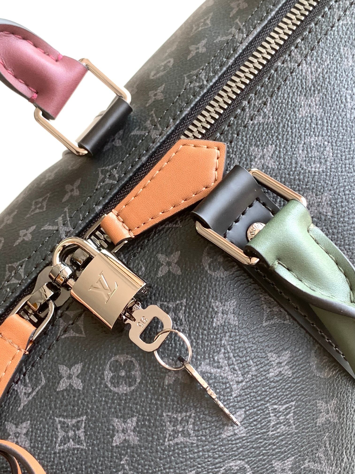 1:1 Replica LV travel bag