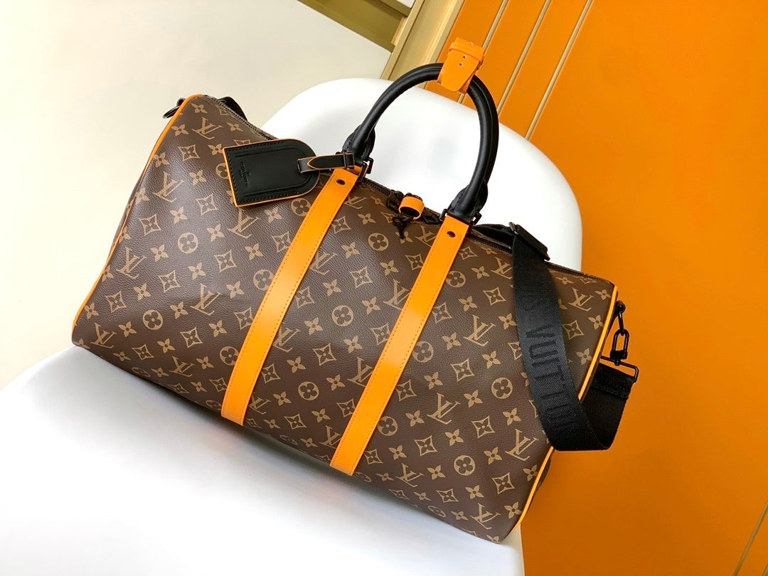 1:1 Replica LV travel bag