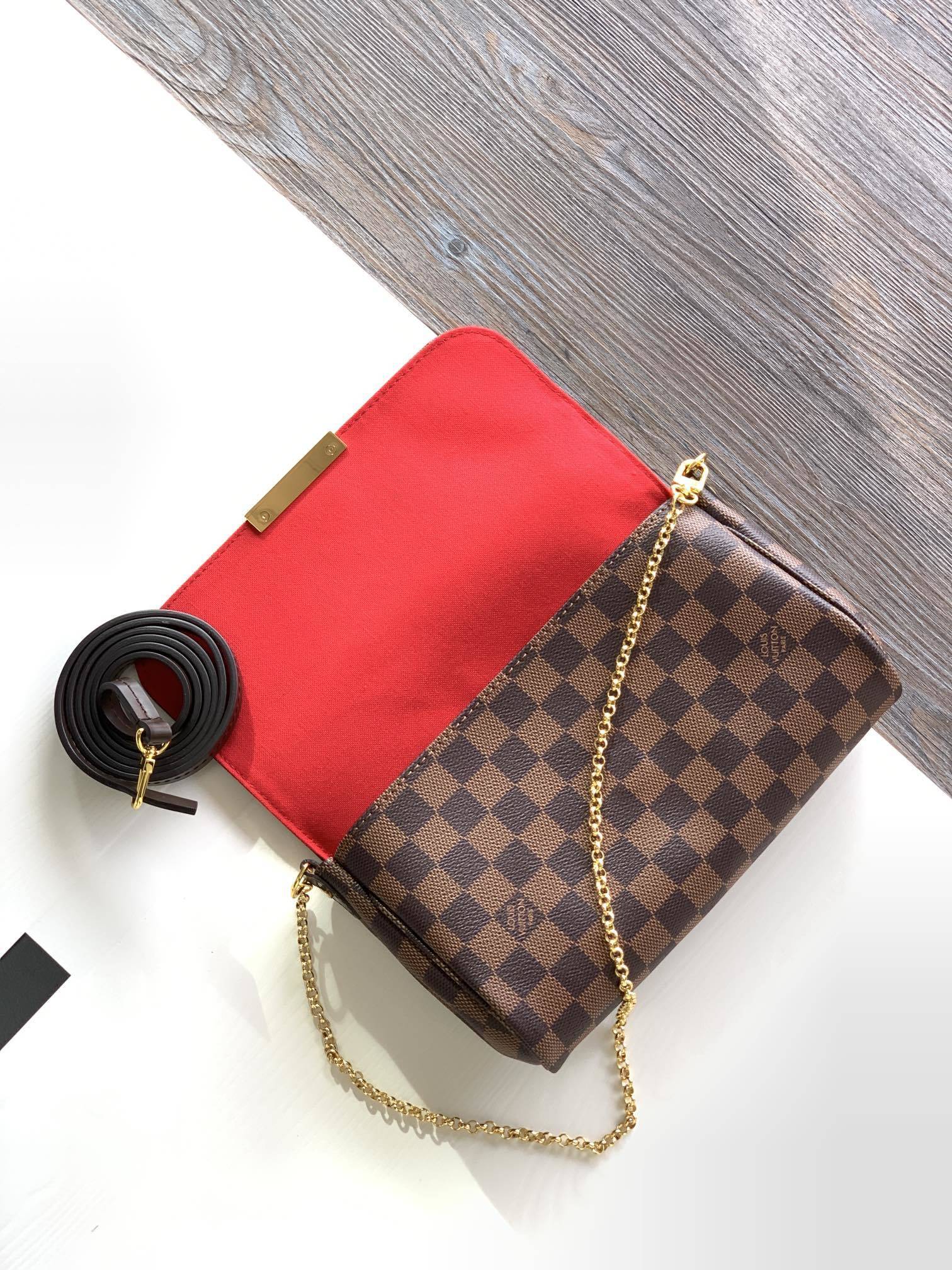 1:1 Replica LV crossbody bag