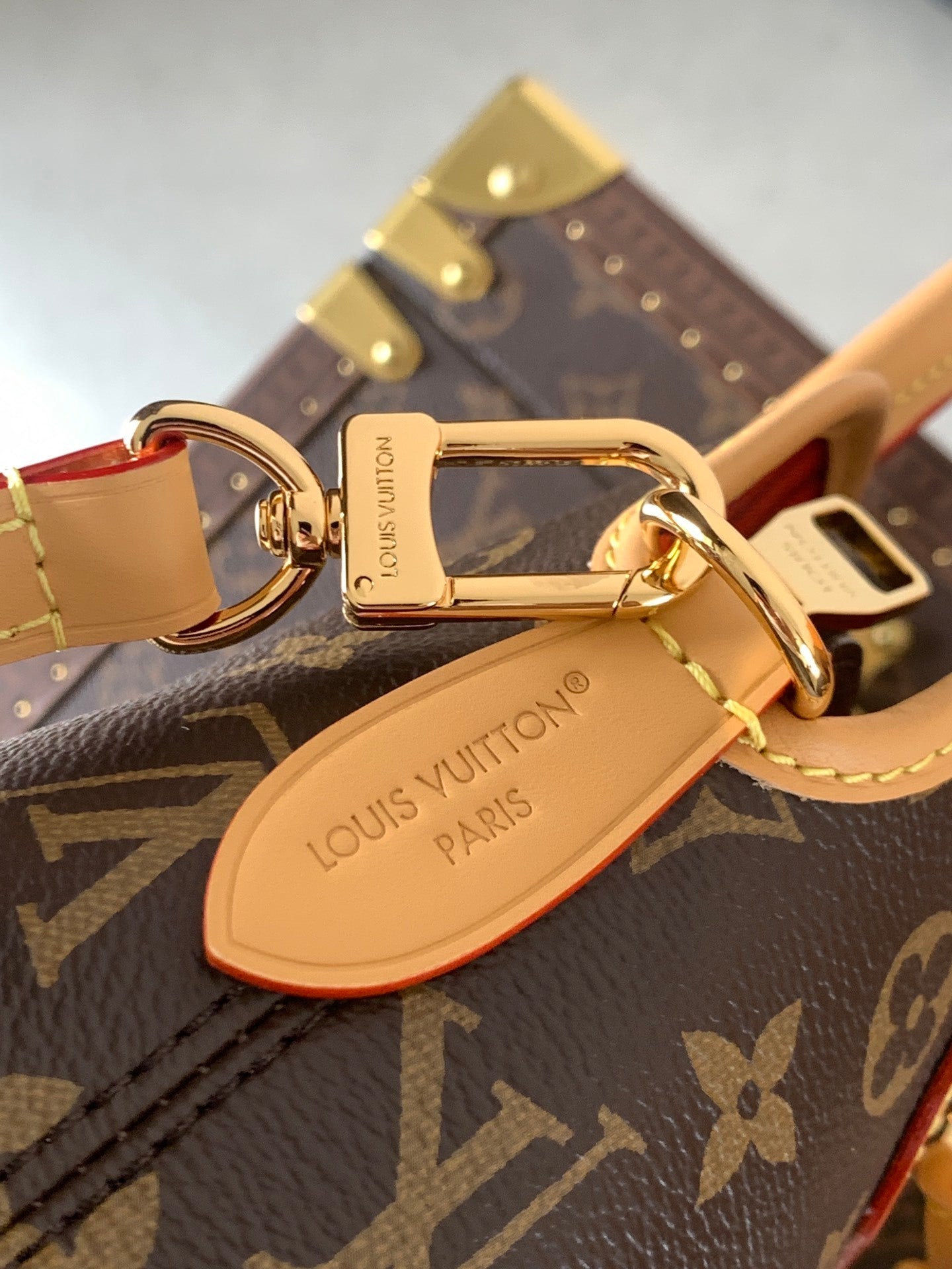 1:1 Replica LV shell bag