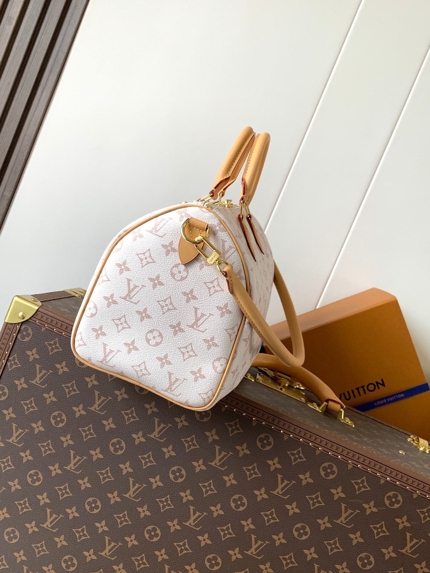 1:1 Replica LV pillow bag