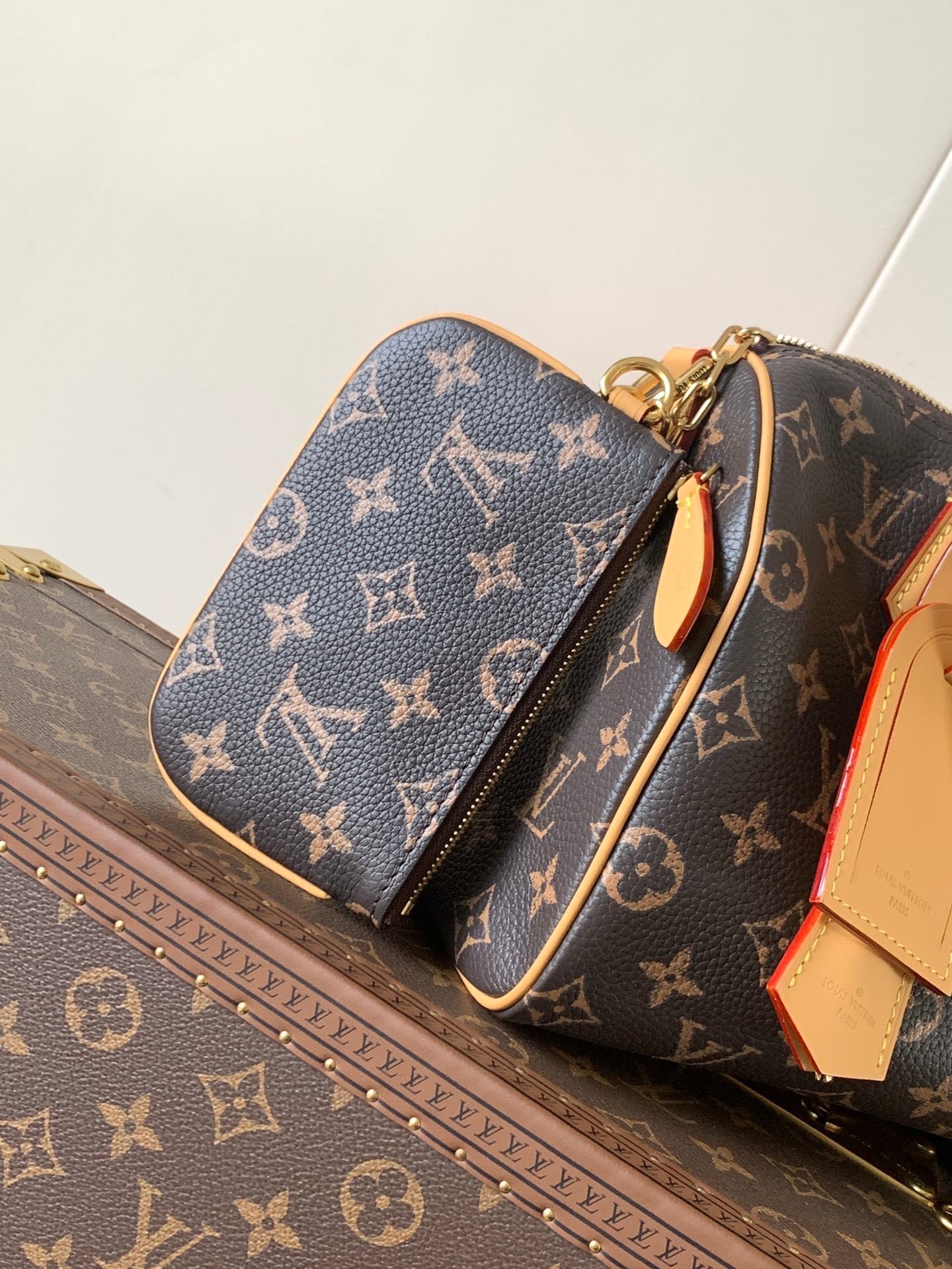 1:1 Replica LV pillow bag