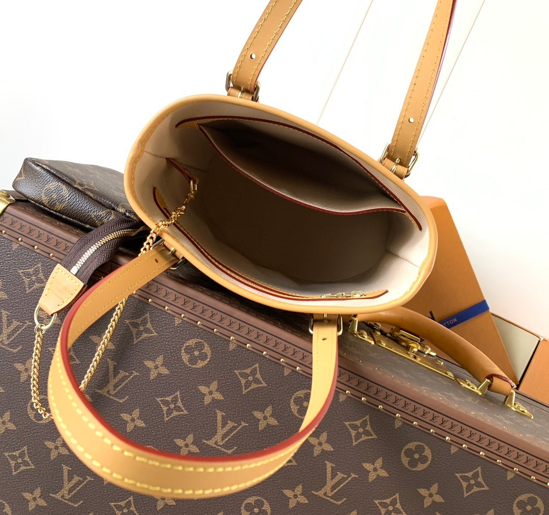 1:1 Replica LV bucket bag
