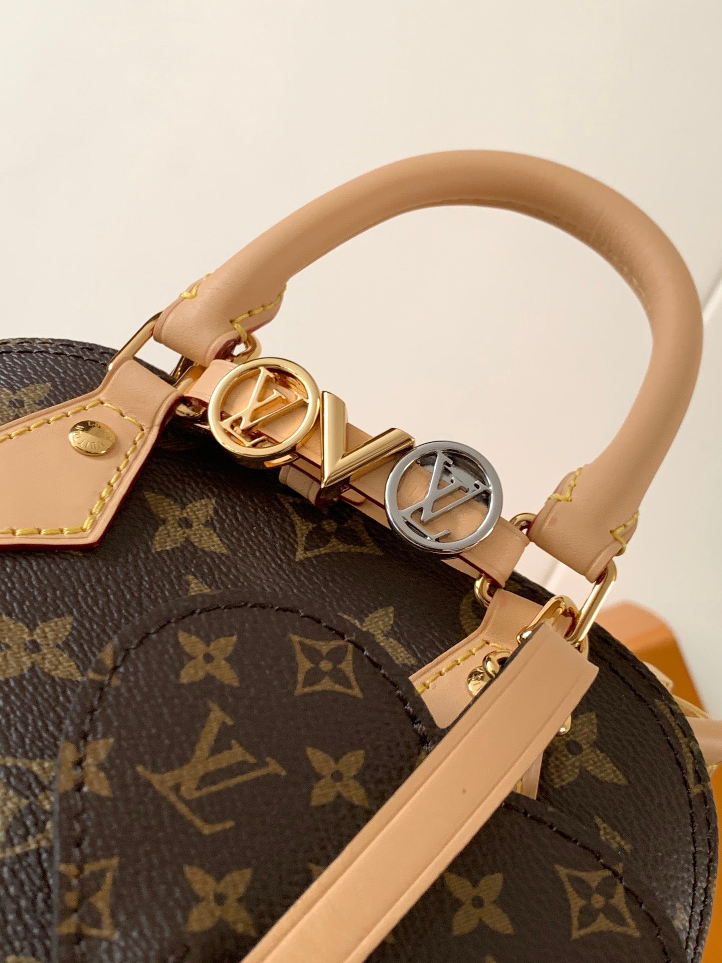 1:1 Replica LV Shell Bag