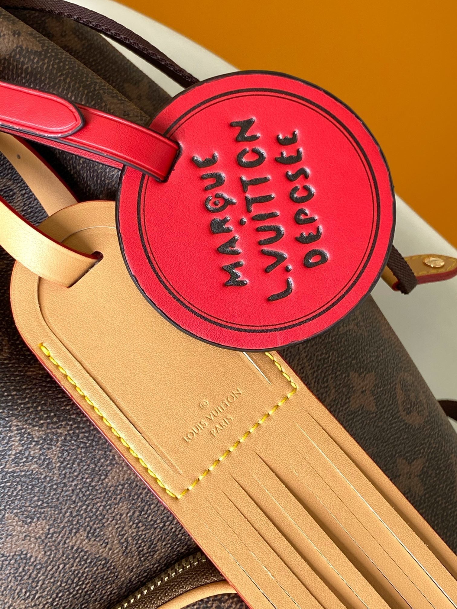 1:1 Replica LV backpack