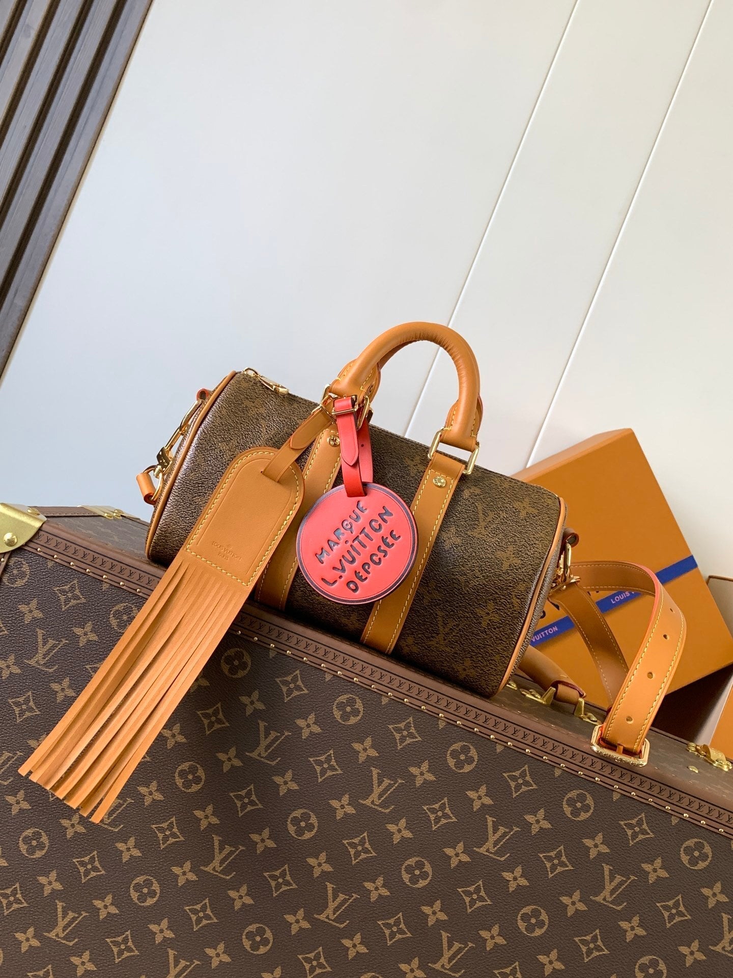 1:1 Replica LV handbag