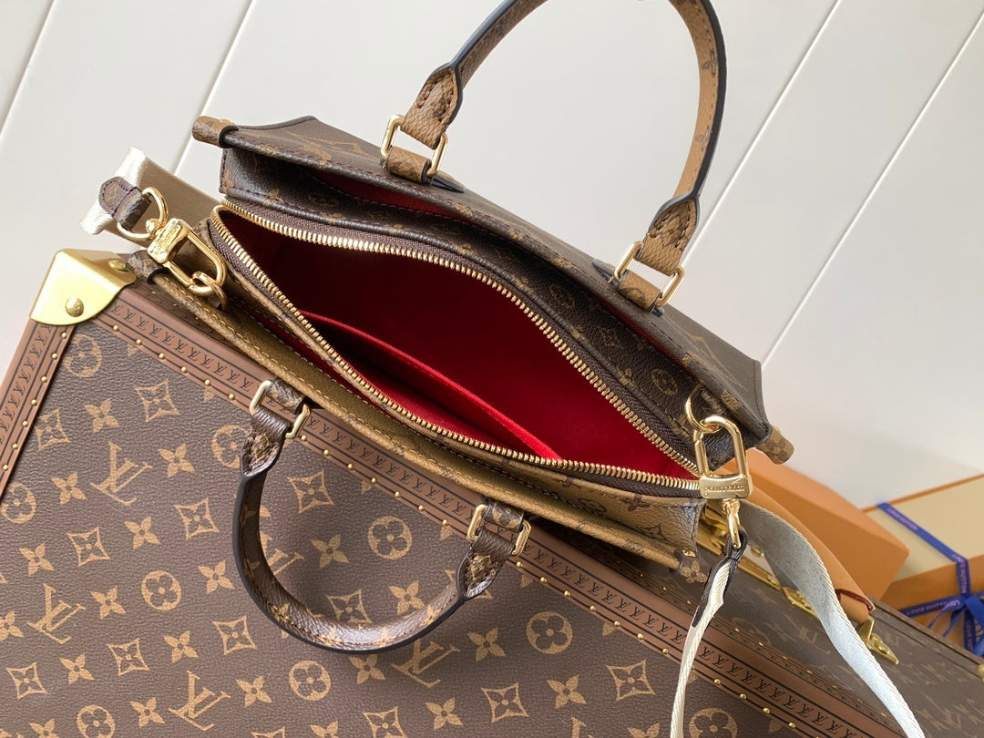 1:1 Replica LV handbag and crossbody bag