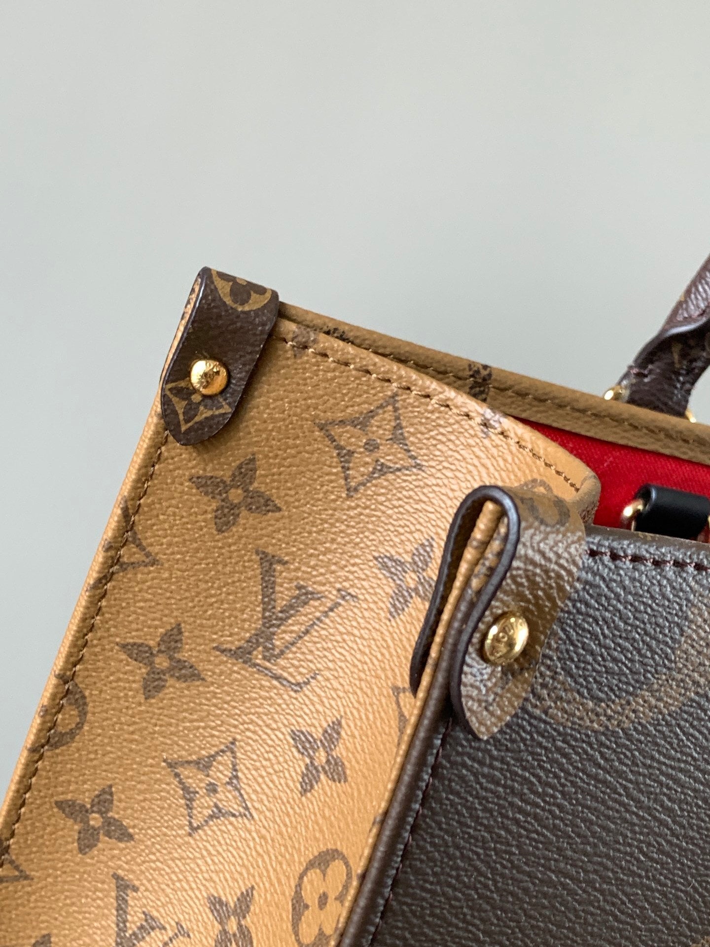 1:1 Replica LV handbag