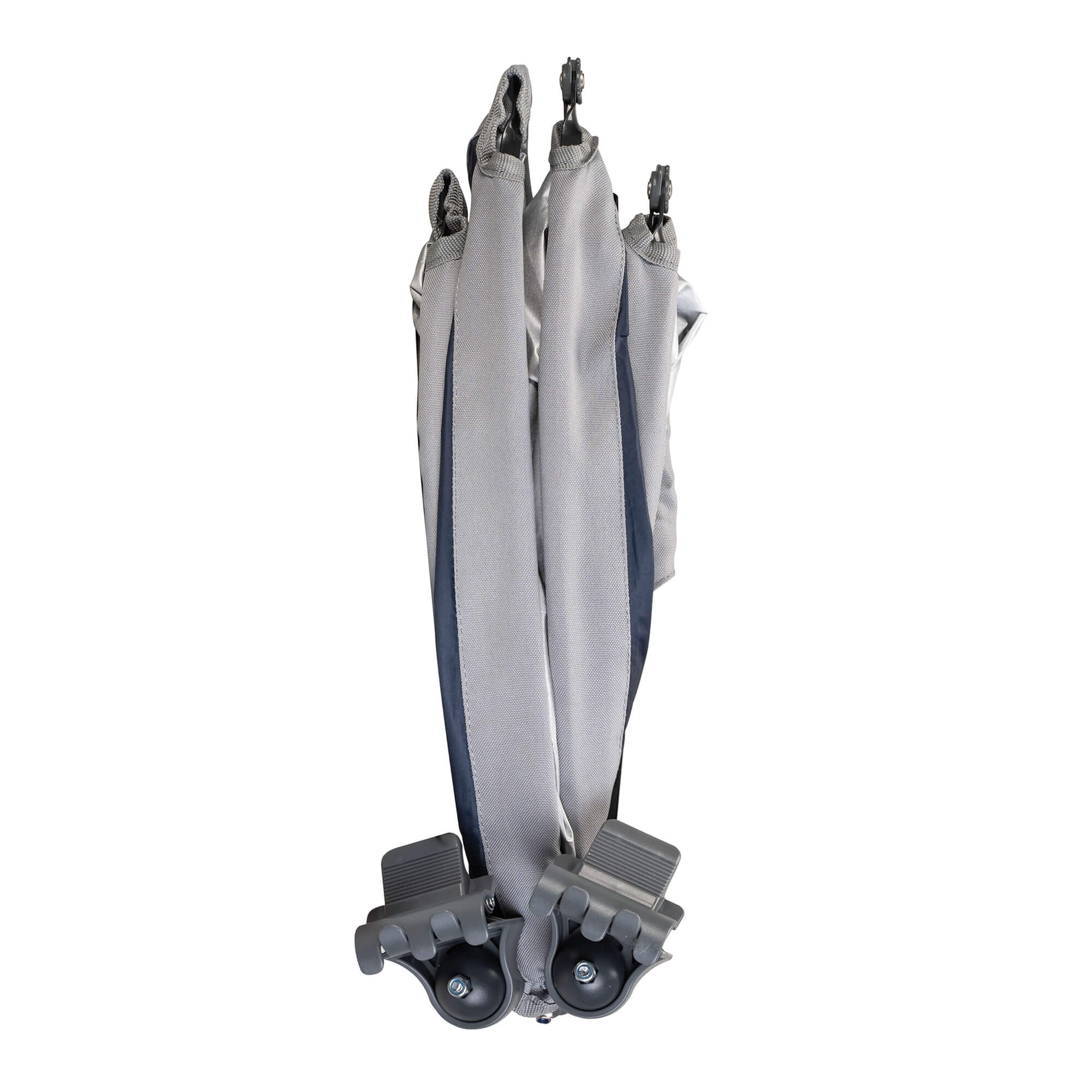 Sunshade Accessory, Indigo, Folded