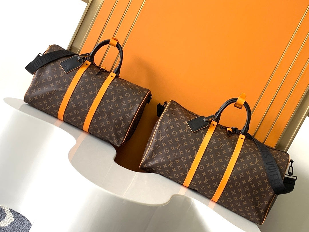 1:1 Replica LV travel bag