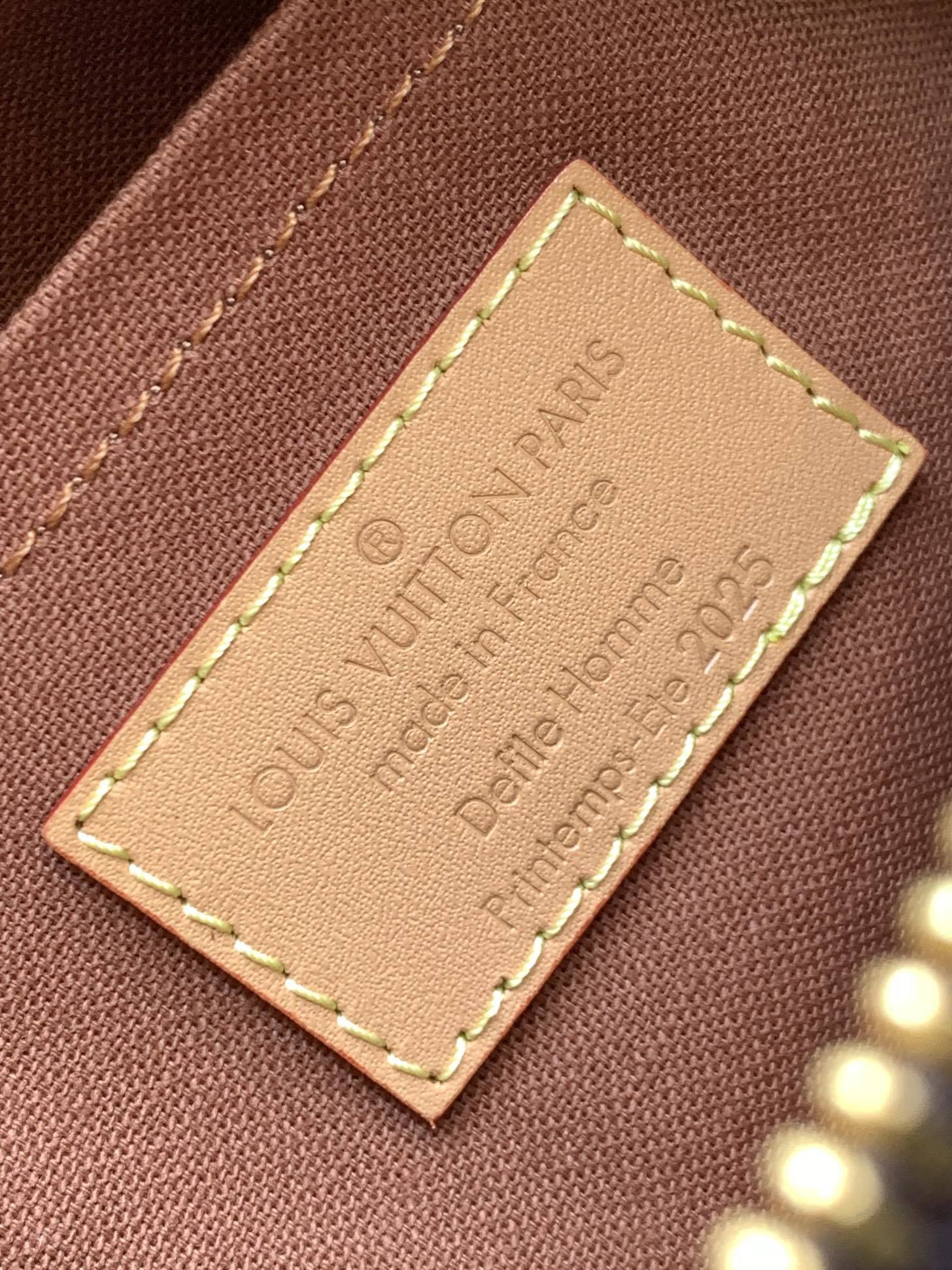 1:1 Replica LV pillow bag