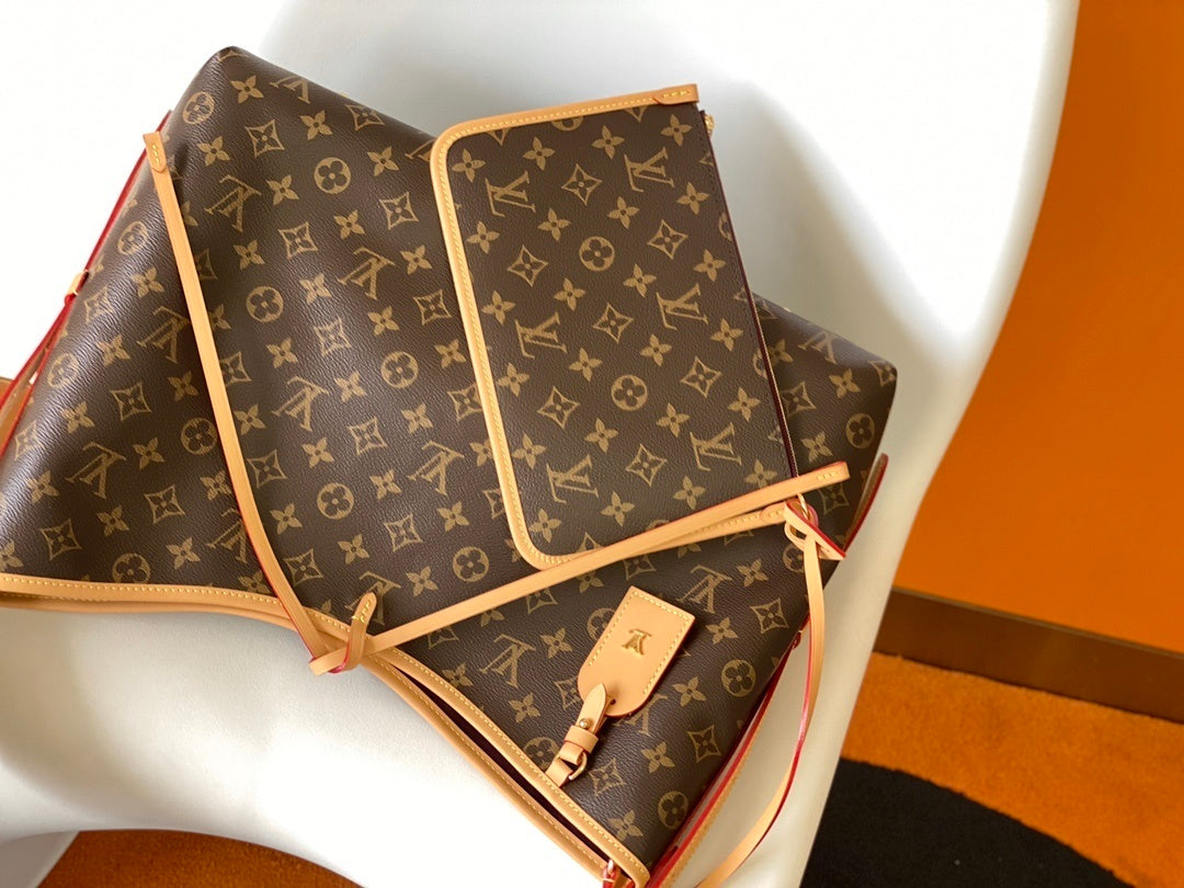 1:1 Replica LV single-shoulder bag