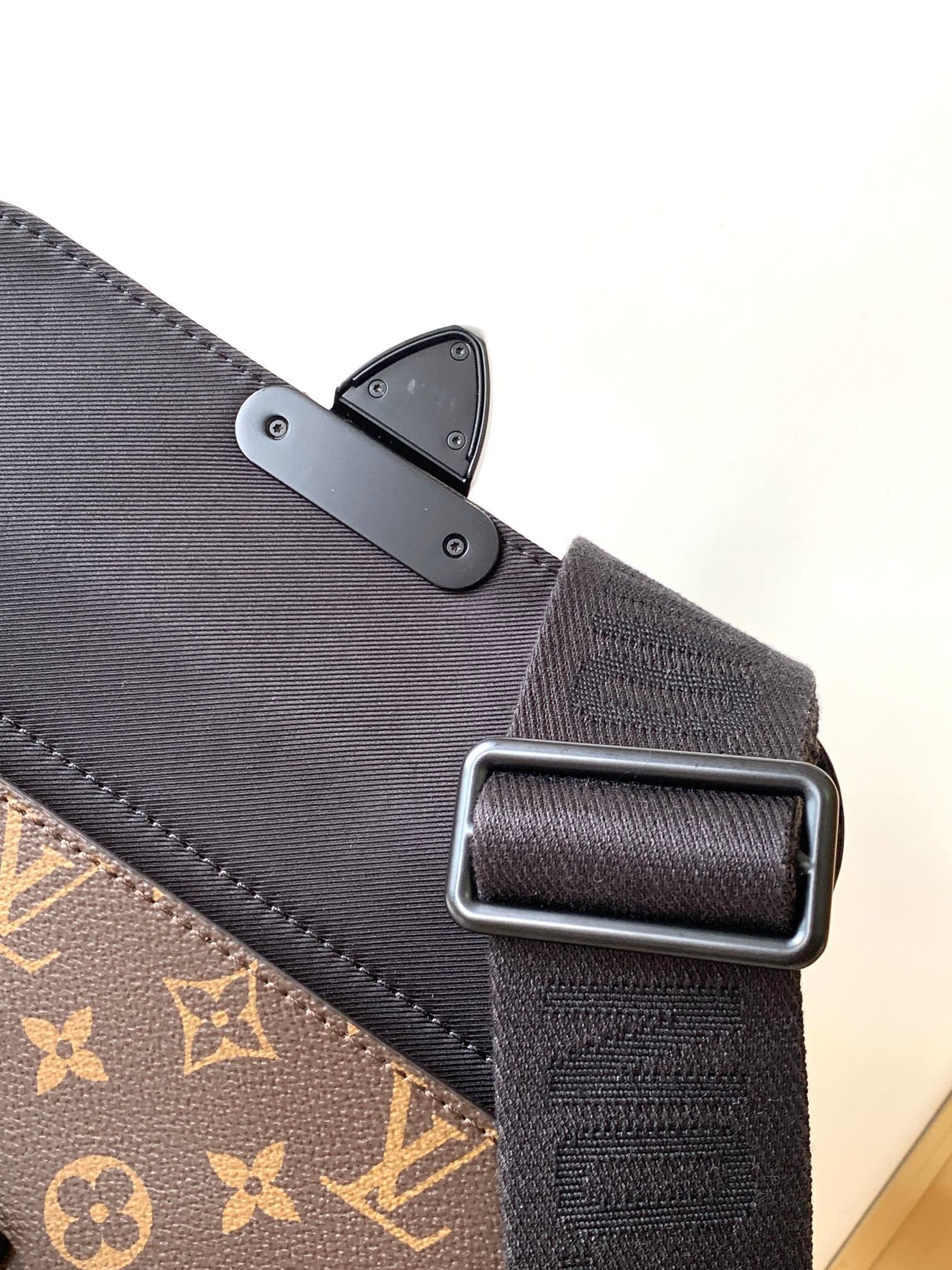 1:1 Replica LV crossbody bag