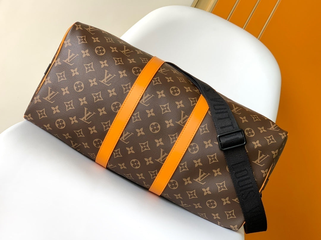 1:1 Replica LV travel bag