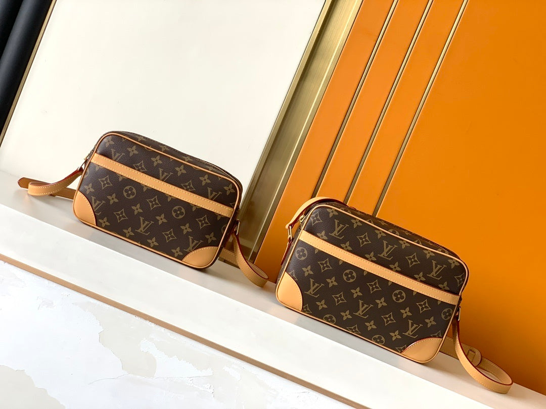 1:1 Replica LV crossbody bag