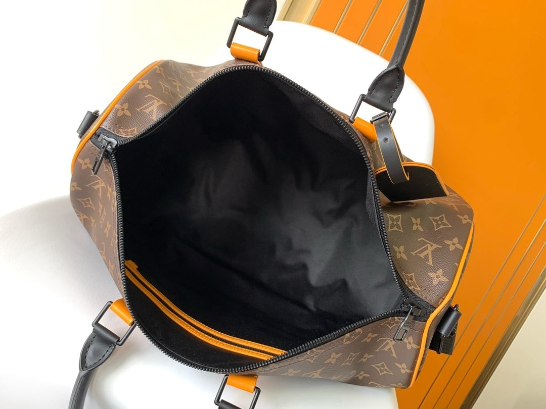 1:1 Replica LV travel bag